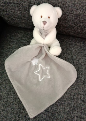 1162 doudou ours oursons - doudou,