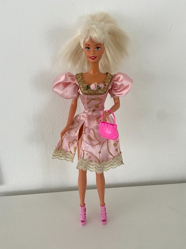 Poupée barbie vintage mattel - barbie,