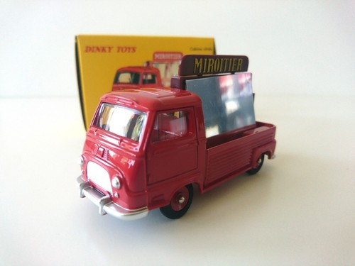 Dinky toys renault miroitier - toys,