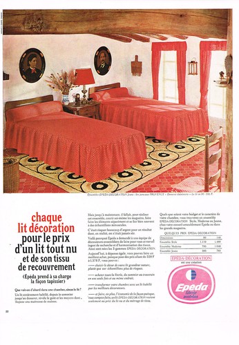 Publicite advertising 1966 - advertising,