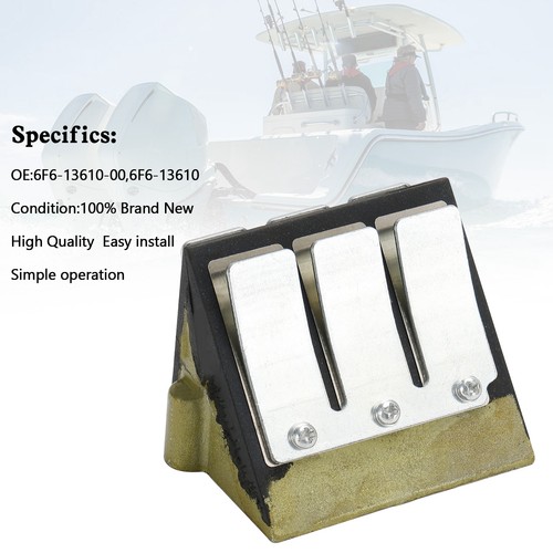 6f6 13610 reed - reed, assy