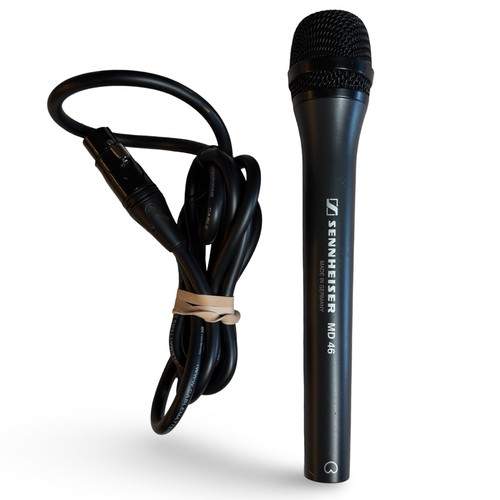 Sennheiser dynamic - sennheiser,
