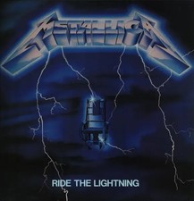LP Metallica Ride The