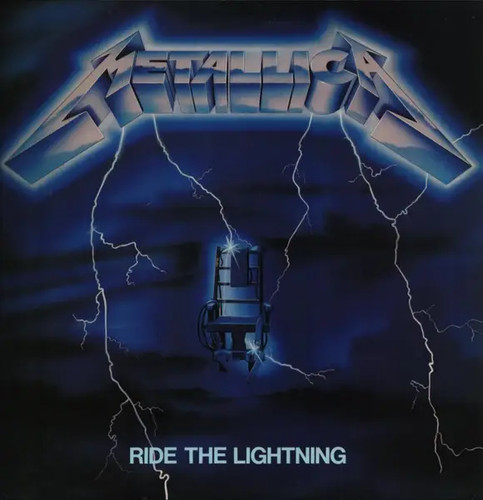 Metallica ride the - lp,