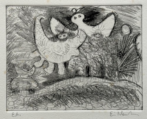Ervin neuhaus - neuhaus, (1928-2012)