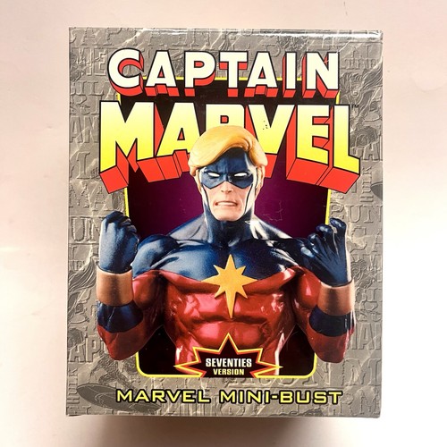 Captain marvel mini - marvel,