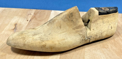 Forme chaussure pour moulage - forme, a