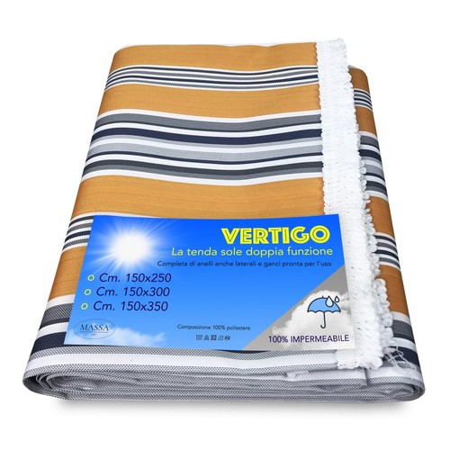Vertigo rideau soleil - vertigo,
