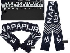 Écharpe homme NAPAPIJRI fabriquée en Italie NA12 T1P