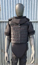 Gilet pare balle lourd - noir