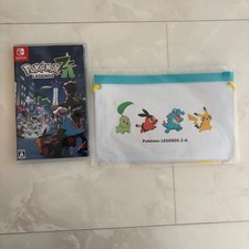 Pokemon Legends Z-A Nintendo