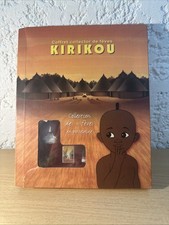 Coffret Collection 10 Fèves En Porcelaine Kirikou