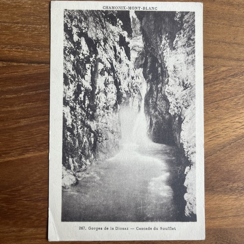 Cpa gorges diosaz - cpa, la
