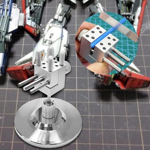 Mini étau établi avec - étau,