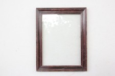 Petit cadre en bois  avec sa