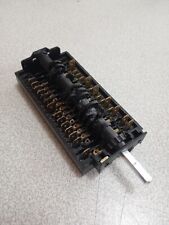 5750205116 Commande Molette Sélecteur Interrupteur Bornier Four Bosch Siemens