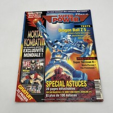Magazine / Revue -SUPER POWER  -  N° 32 - super turrican