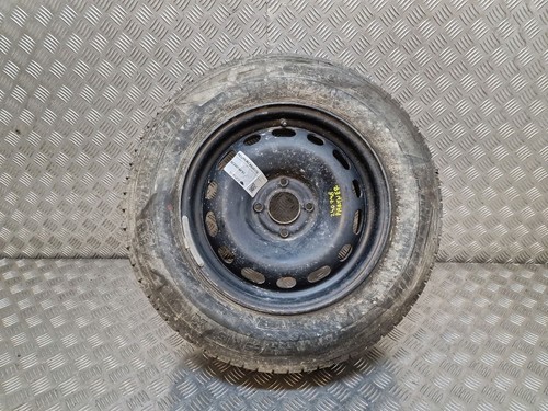 Roue secours peugeot - roue,