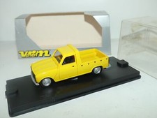 RENAULT 4L PICK UP Jaune VEREM