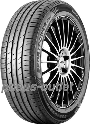 Pneu été tristar sportpower - été,