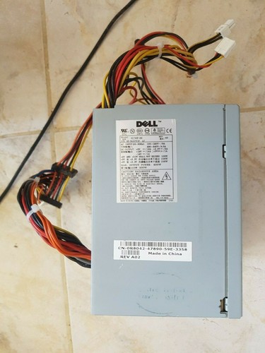 Alimentation atx dell - alimentation, h230p-00