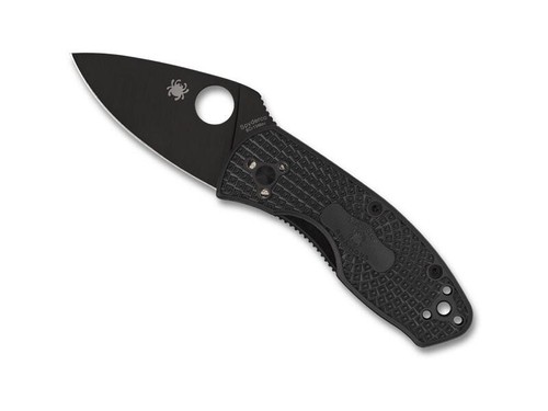 C148pbbk spyderco ambitious - -,