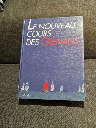 Nouveau cours des glenans - le,