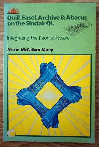 Mccallum varey quill - a.,