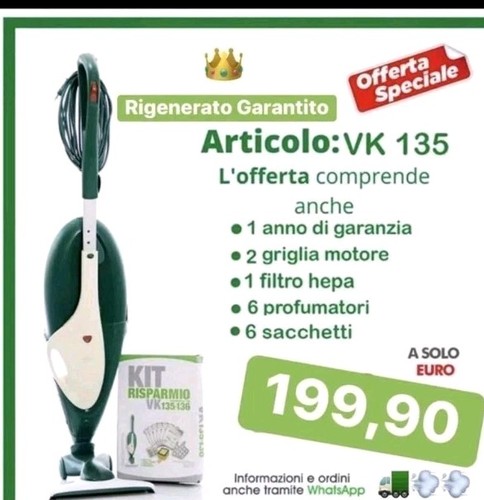 Kobold 135 avec hd35 - kobold, vk