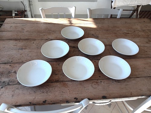 Service assiettes creuses - service,