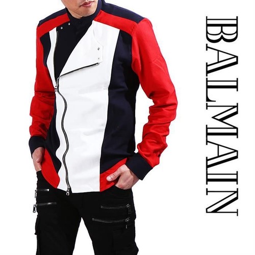 Balmain chemise col - col, china