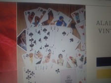 TTBE Jeu de cartes Aslan