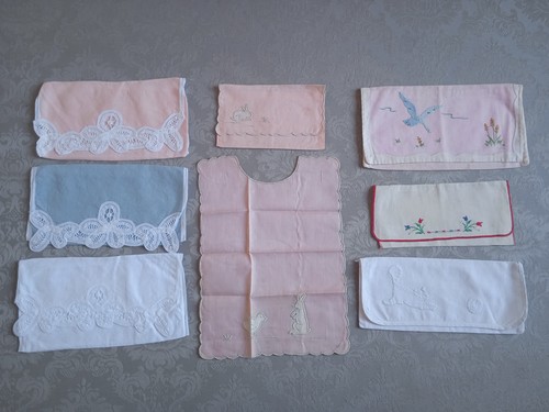 Lot pochettes range - pochettes,