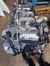MOTEUR Renault Vel Satis (BJ) MPV 3.0 dCi V6 24V (P9X-715)