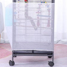 Couverture En Maille pour Cage