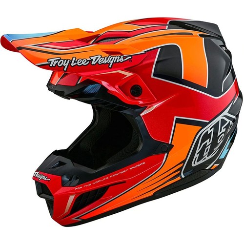 Tld motorcycle helmet - helmet, se5