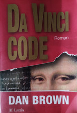 2 LIVRES DA VINCI CODE ET DA