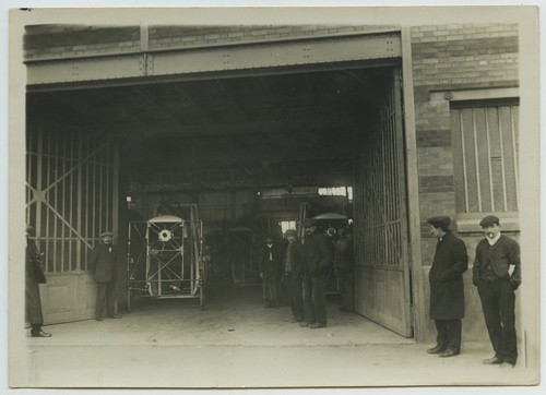Stockage de - (aviation),