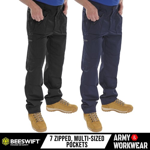 Action pantalon cargo travail - action,