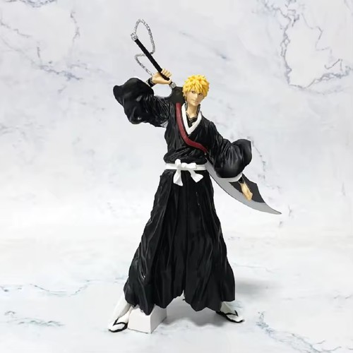 Bleach ichigo kurosaki statue - ichigo,