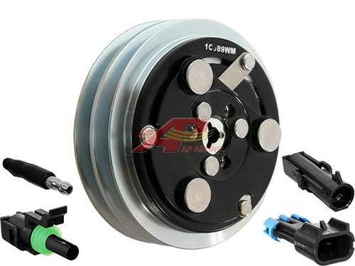 Sanden clutch sd7h15 125mm - clutch,