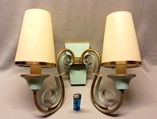 Enorme applique vintage - , double