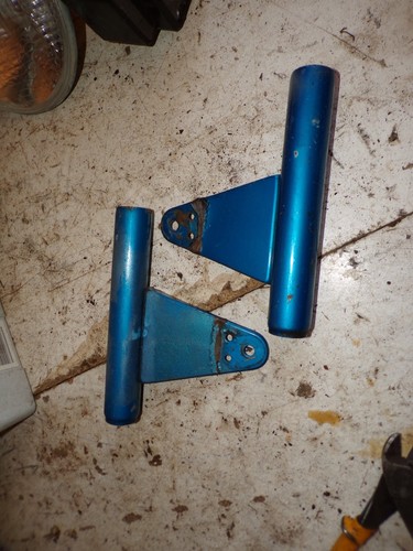 Paire caches fourche - paire,