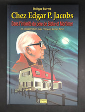 NEVE - CHEZ EDGAR P. JACOBS -