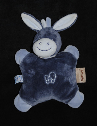 Doudou semi plat ane - 🍀doudou,