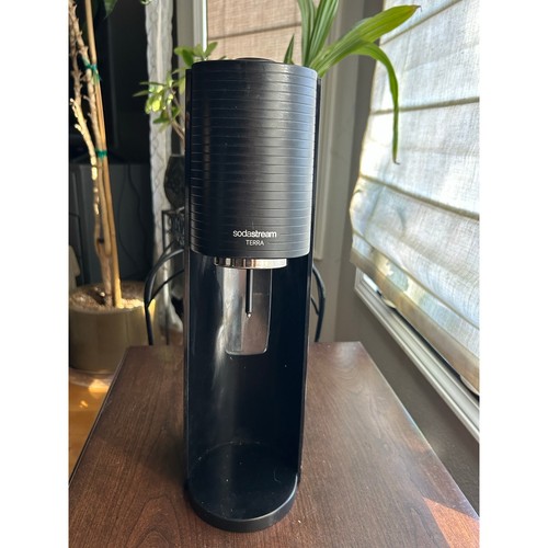 Sodastream terra soda machine - terra,