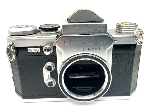 Edixa mat kadett slr - mat,