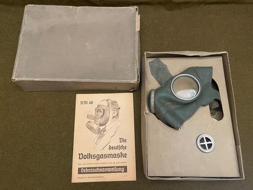 Mag luftschutz modèle vm40 - luftschutz,