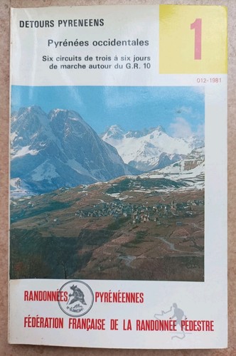 Détours pyréneens tome - pyrÉneens,