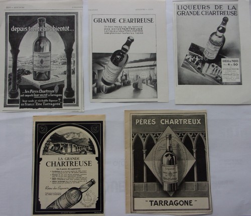 Lot publicites grande - lot,